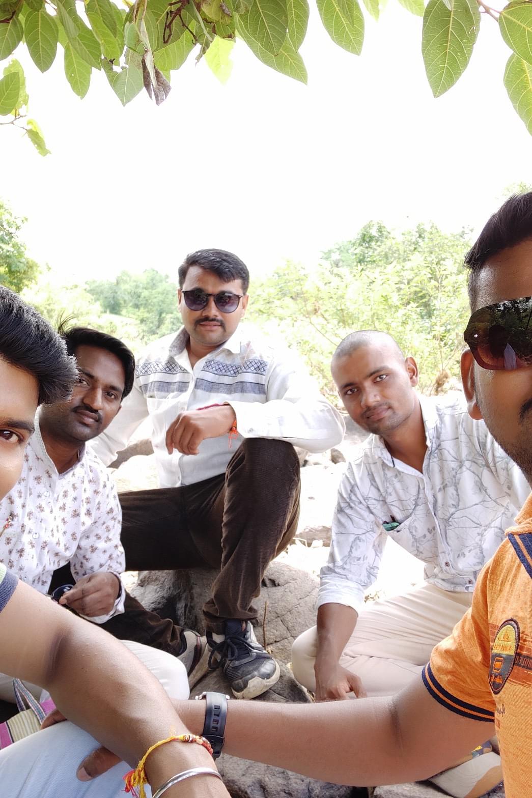 Sunil Tayade Profile Pic