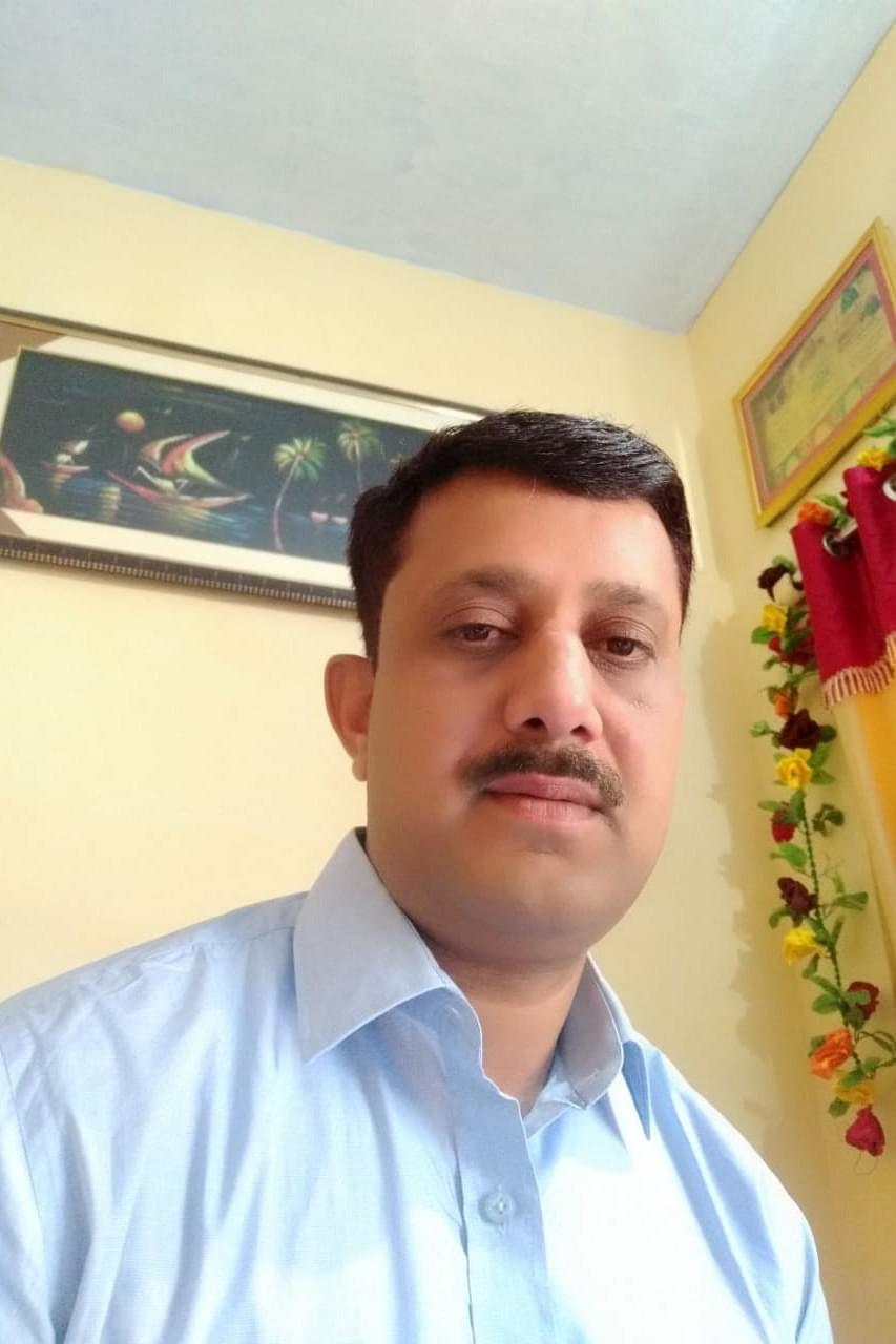Guljar Ahemad Profile Pic