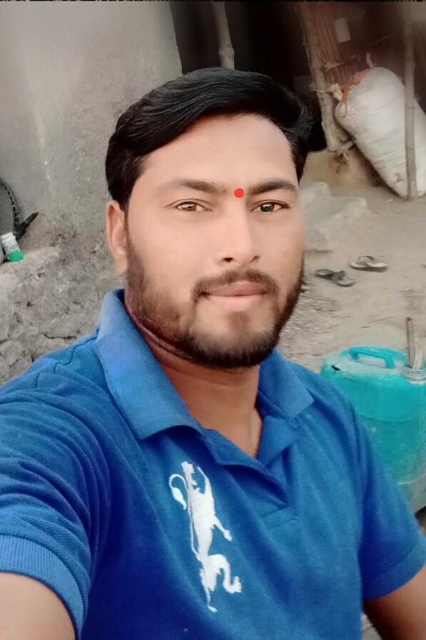 Sandip Rathod Profile Pic