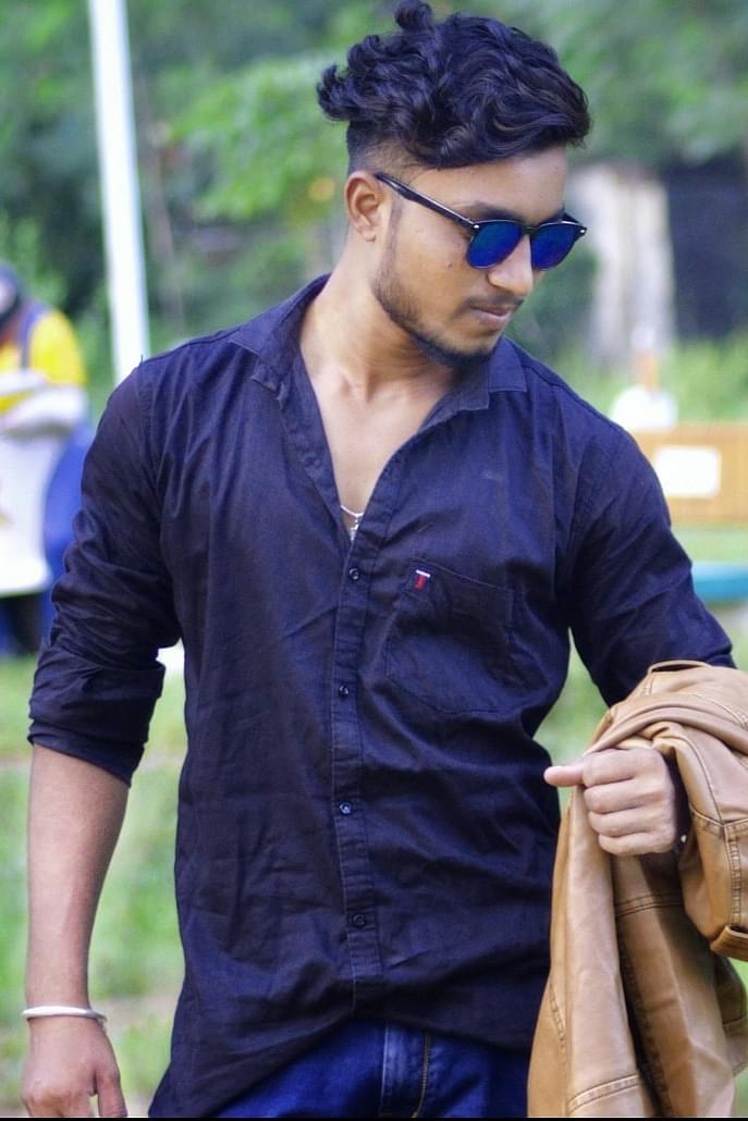 Sachin Shrirame Profile Pic