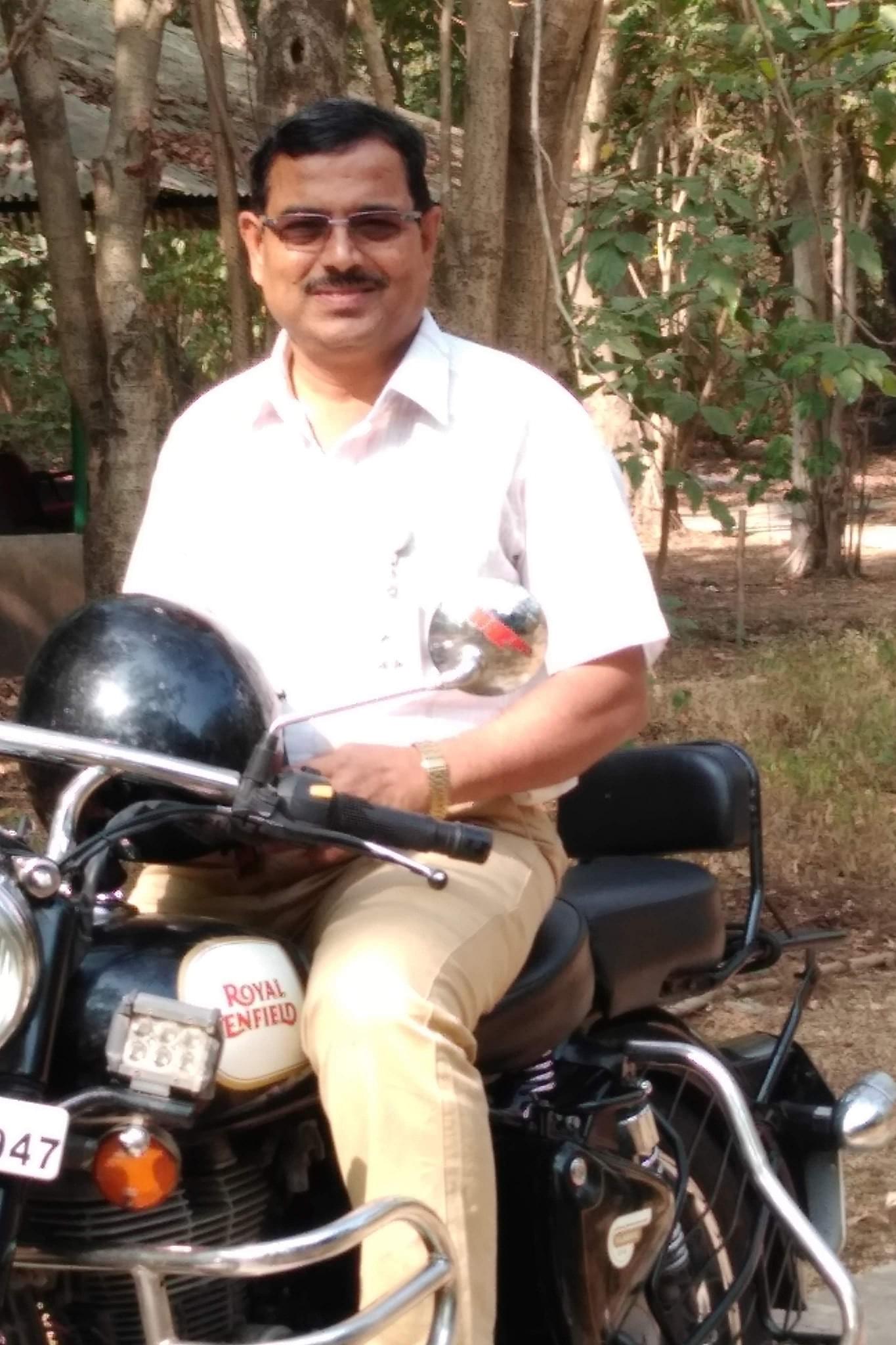 Dilip Bajirao Naikare Profile Pic