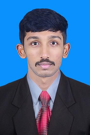 Shravan M K Profile Pic