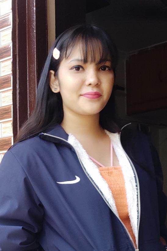 Sangeeta Bisht Profile Pic