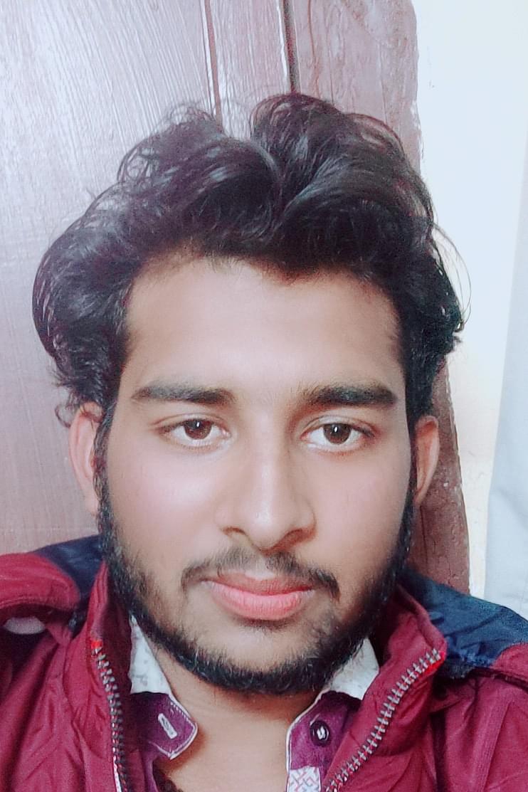 Sachin Kumar Profile Pic