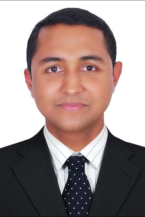 Anil P Nair Profile Pic