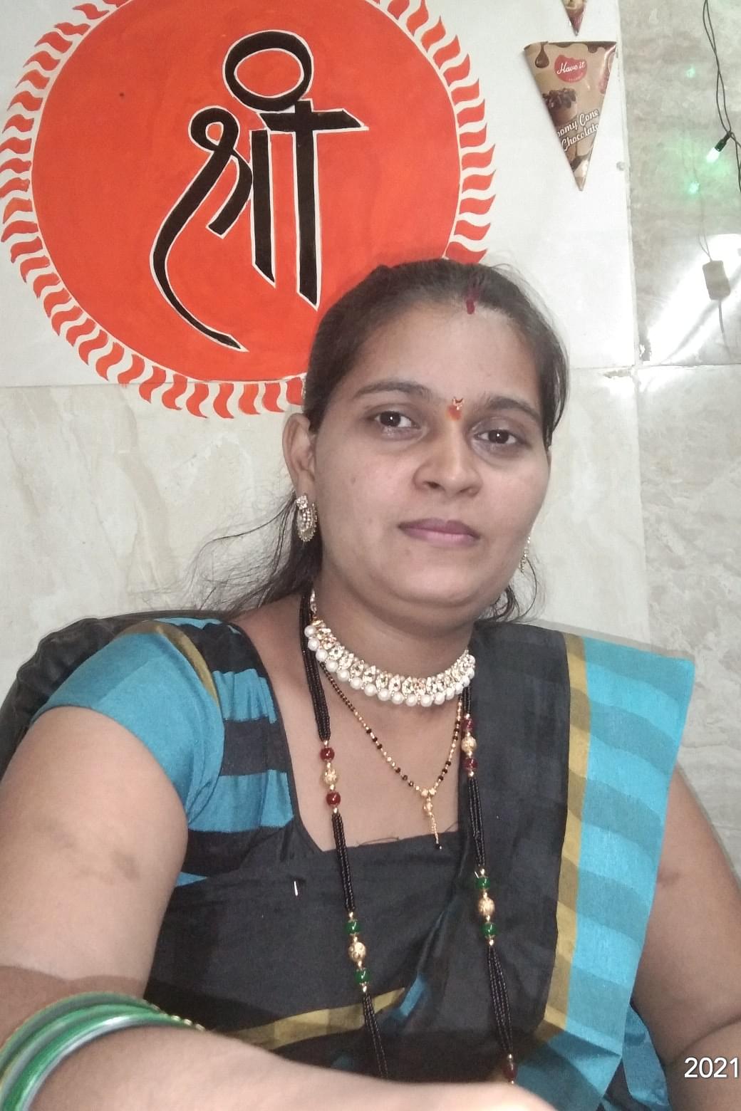 Priyanka Mayur Sambre Profile Pic