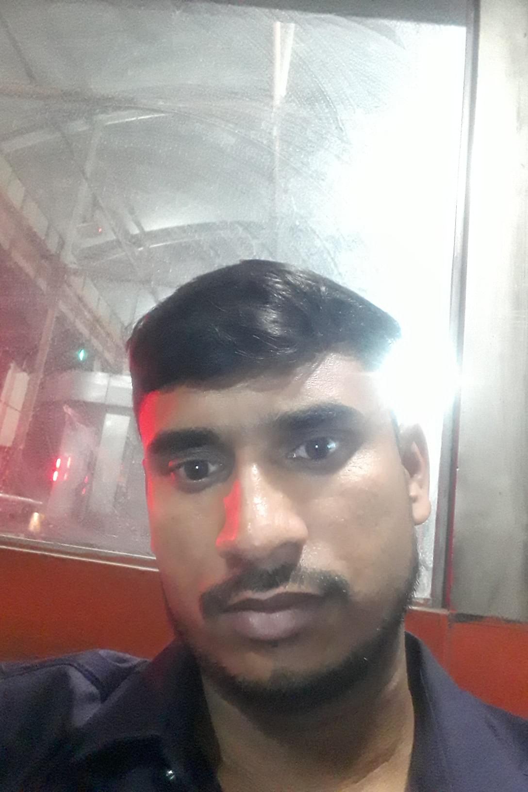 Sachin Thakare Profile Pic