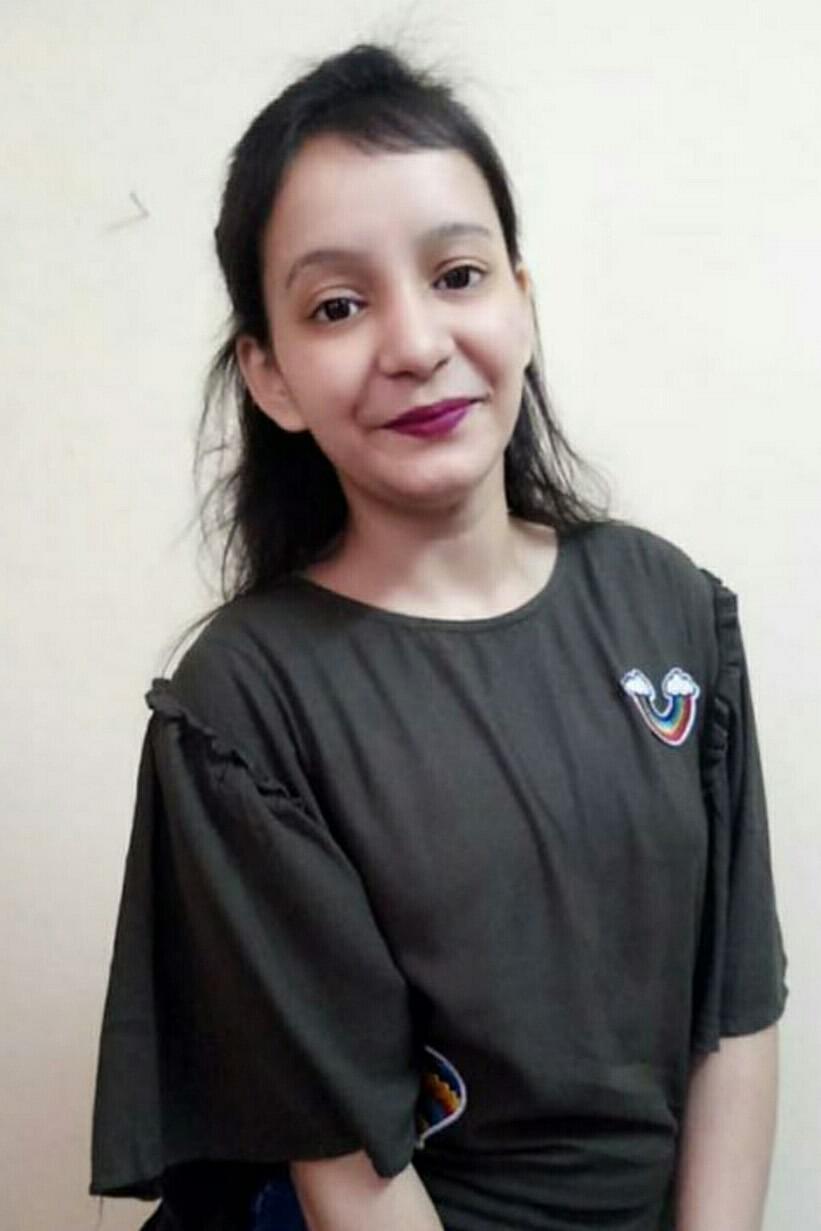 Ishika Sharma Profile Pic