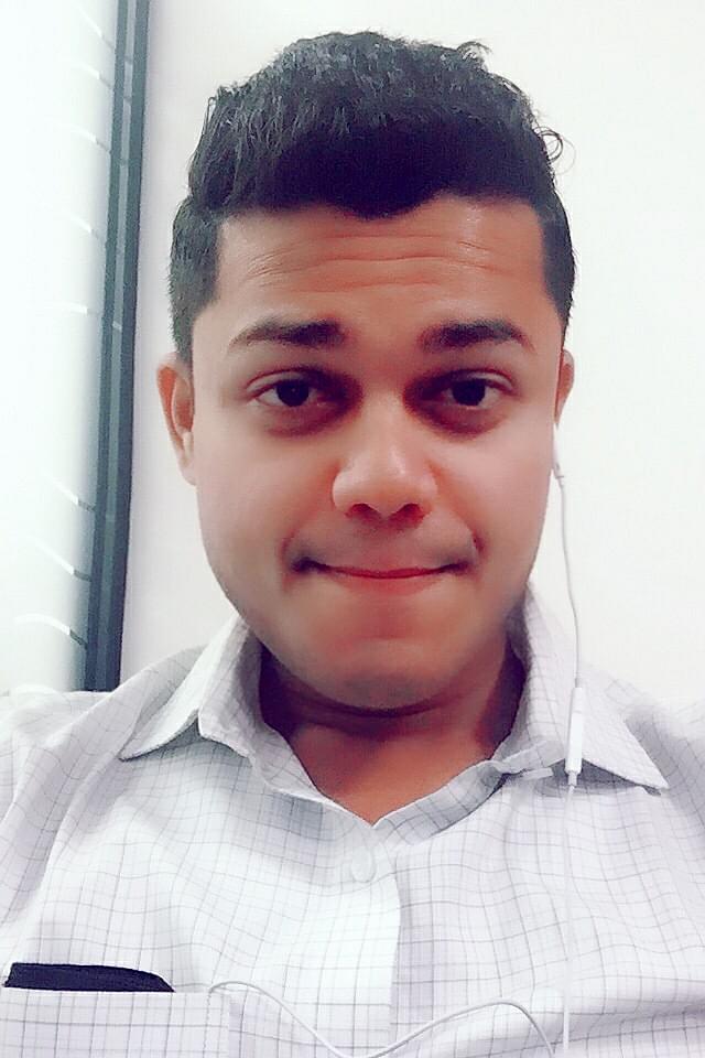 Umesh Sutar Profile Pic