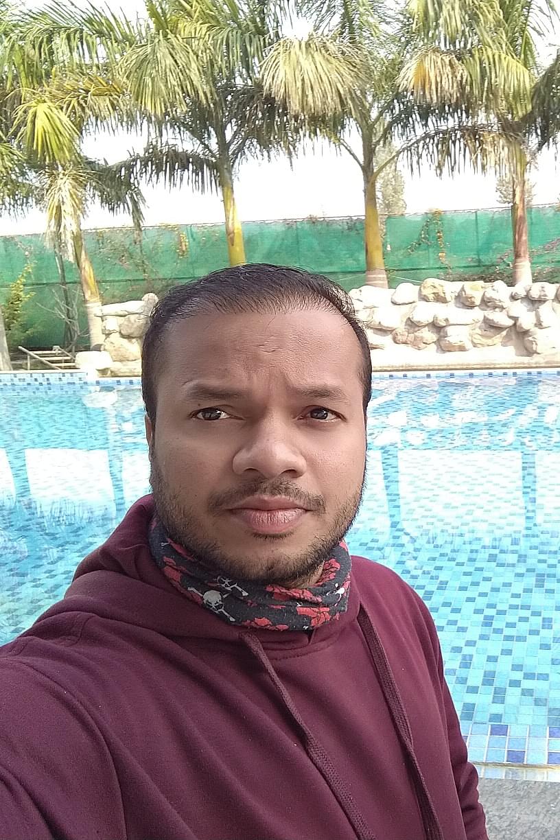 Shekhar Gamare Profile Pic