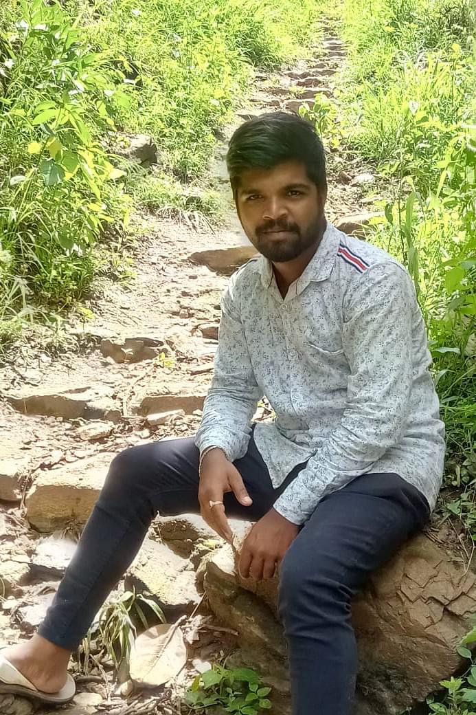 Yashwanth B Profile Pic