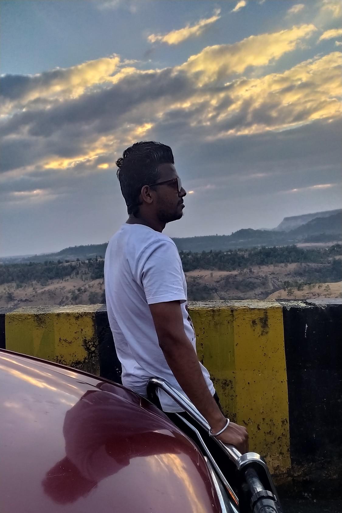 Siddhesh Bambulkar Profile Pic