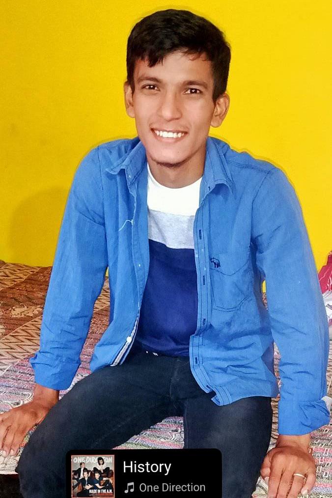 Aman Chhetri Profile Pic