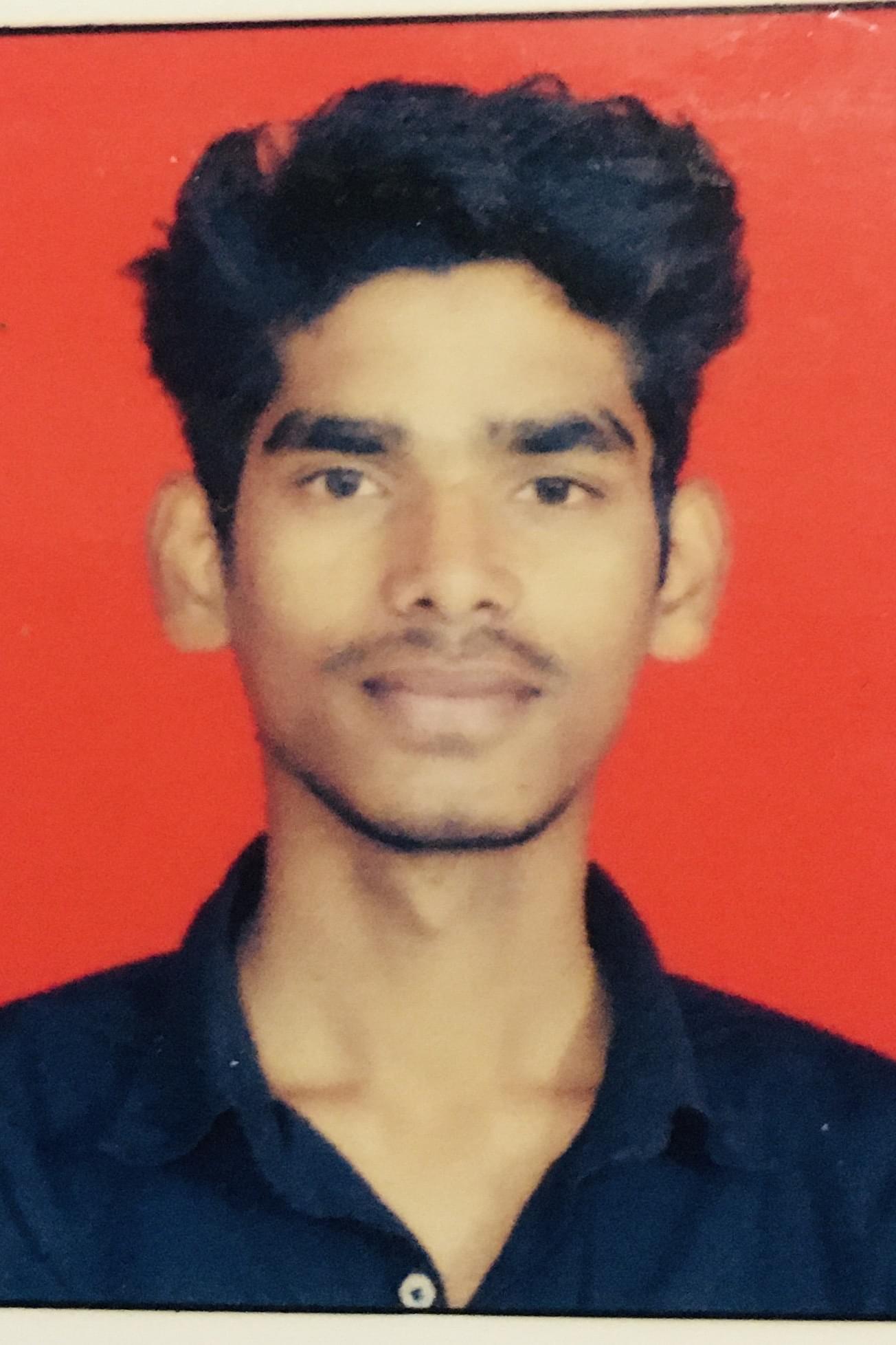 Vijay Profile Pic