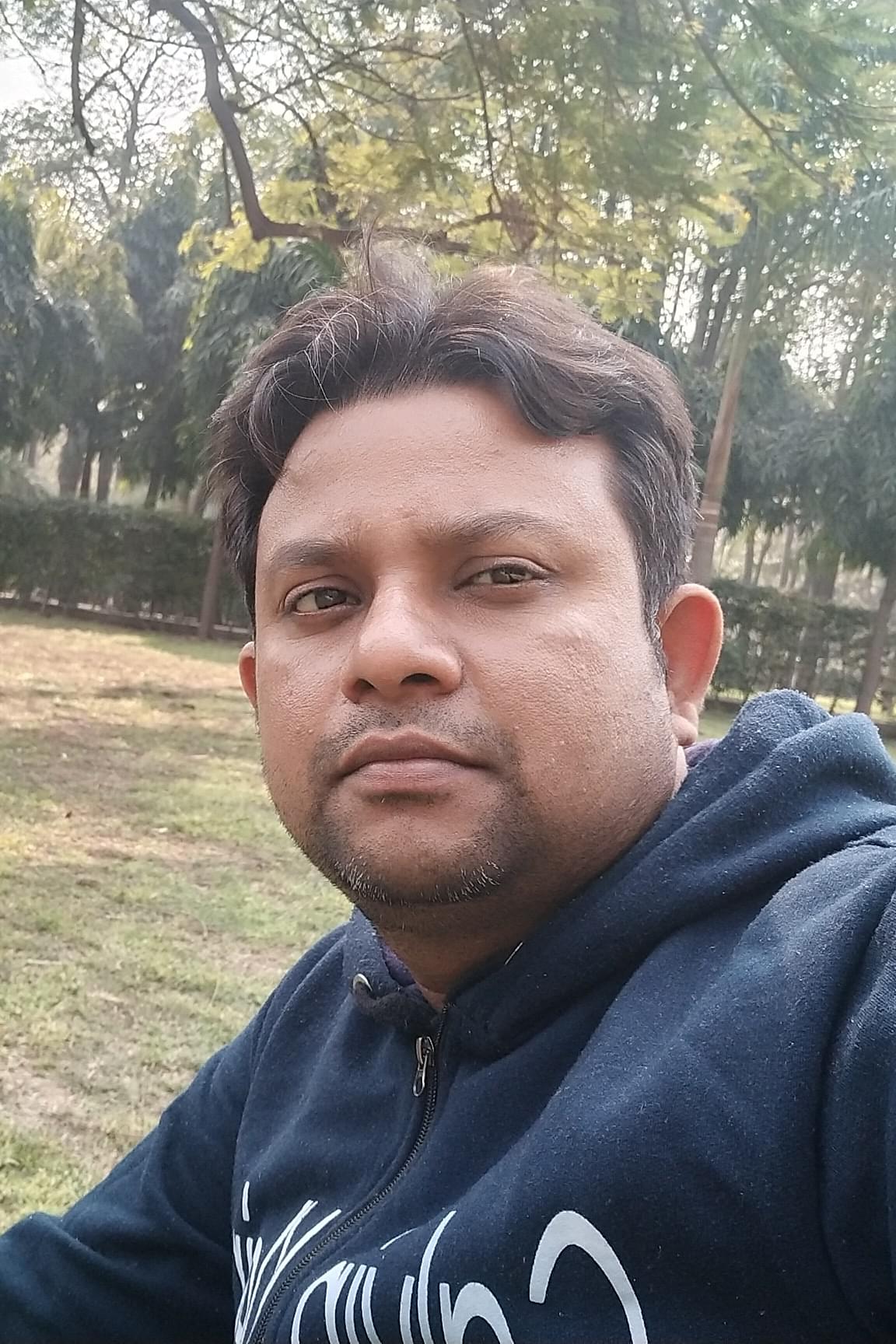 Chander Mohan Profile Pic