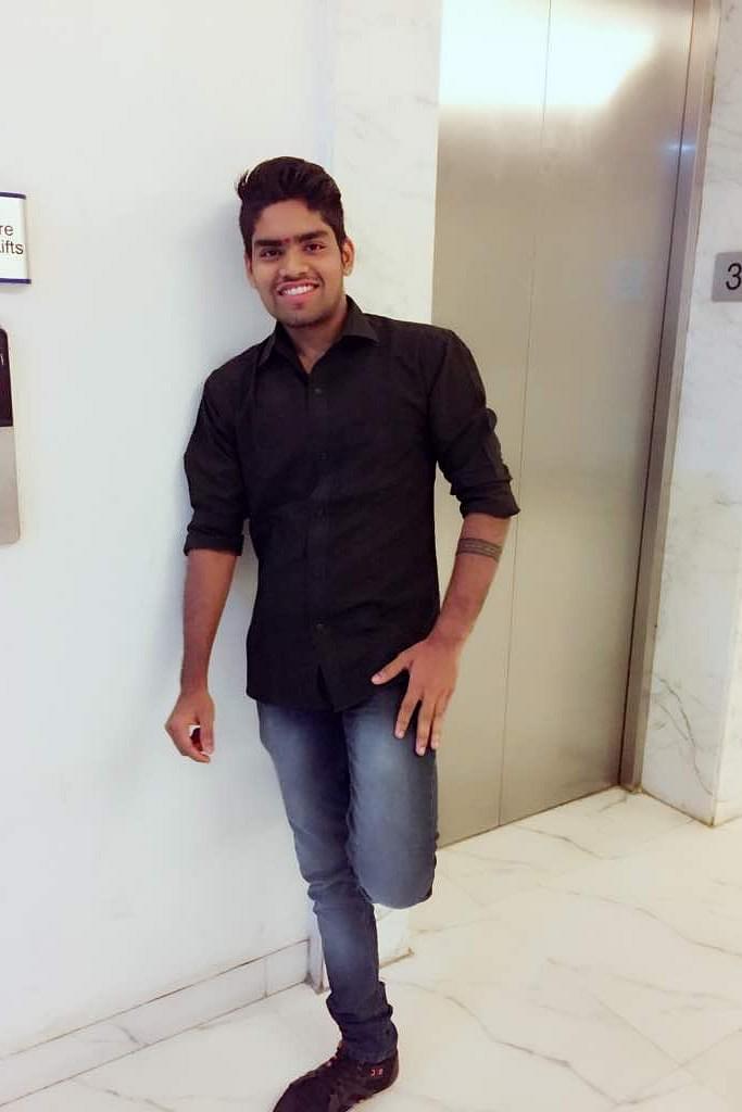 Roshan Miragule Profile Pic