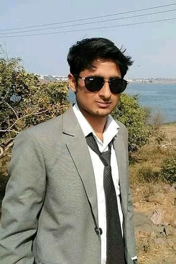 Abhishek Kumar Jha Profile Pic