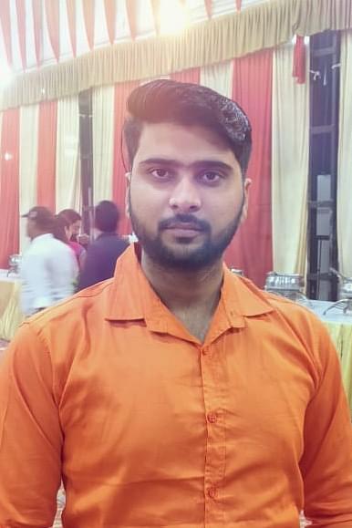Piyush Saxena Profile Pic