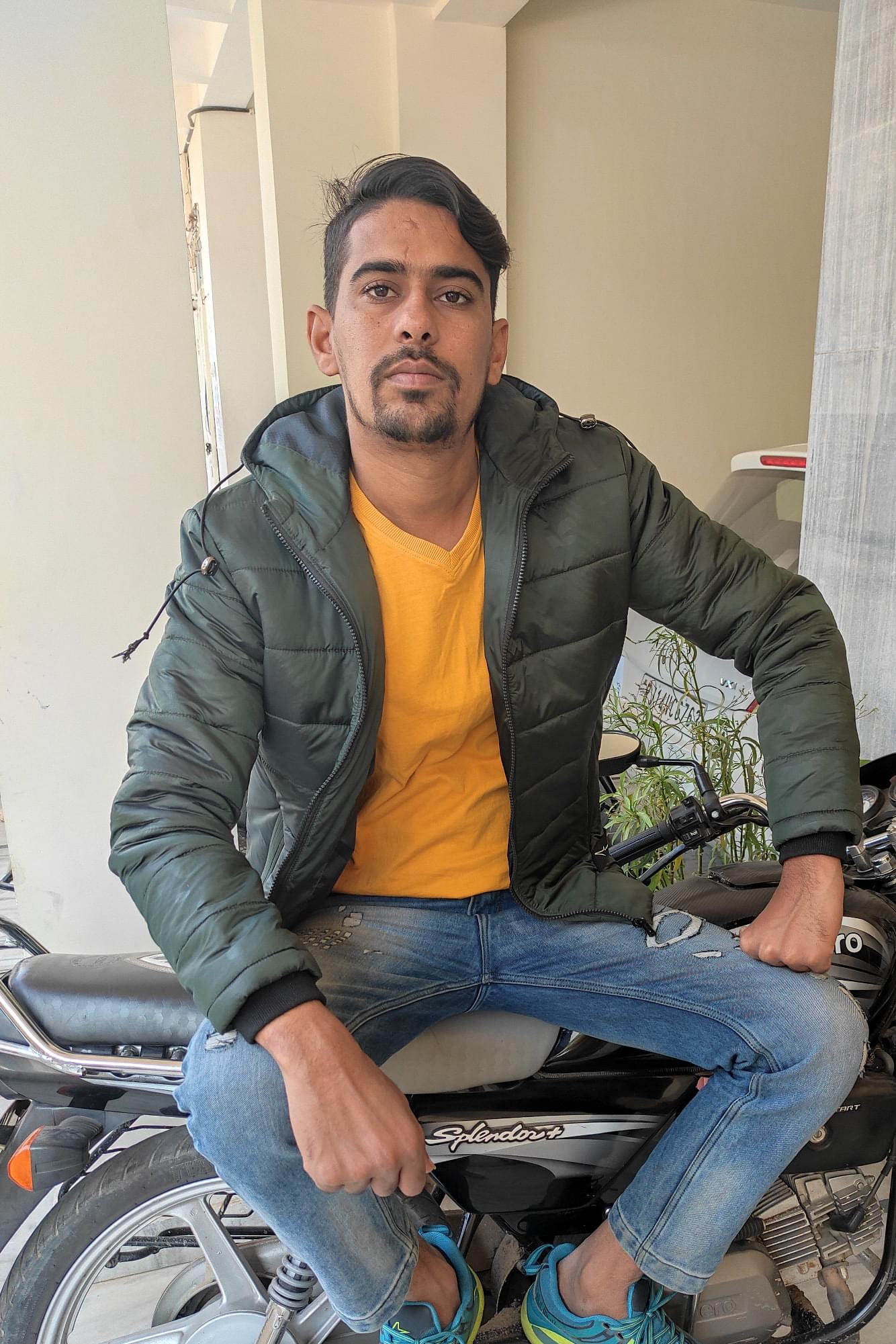 omprakash Choudhary Profile Pic