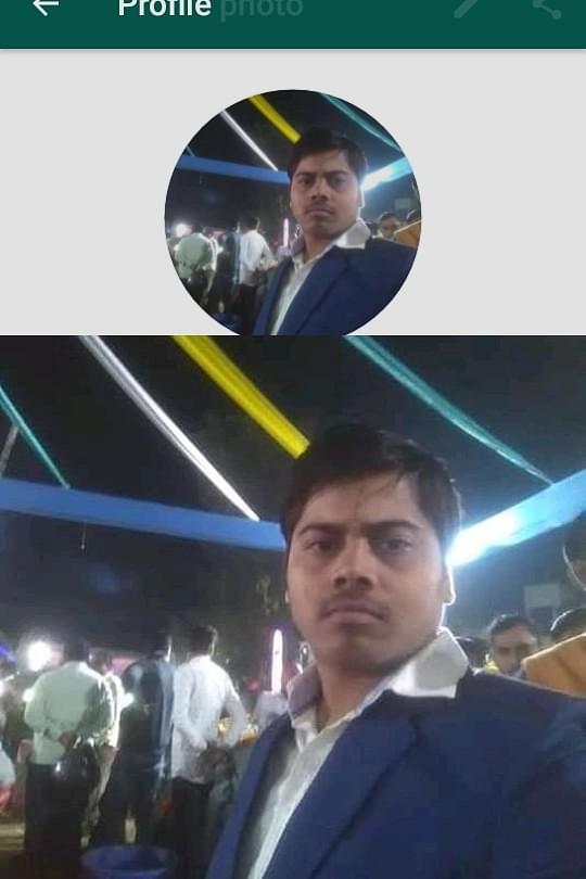 Prabhat Kumar Profile Pic