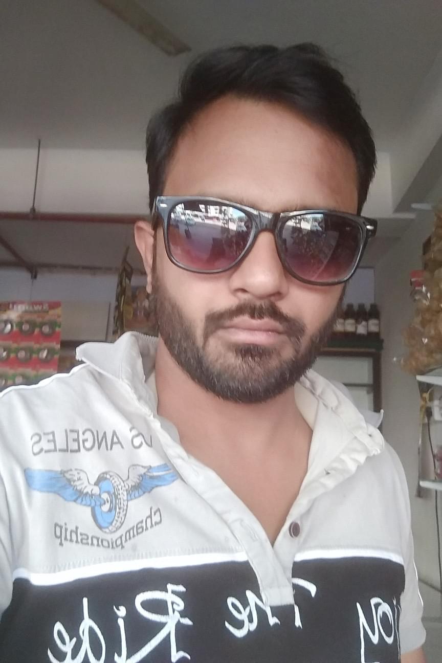 Bhavik Patel Profile Pic