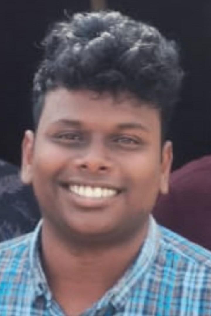 Prajwal S V Profile Pic