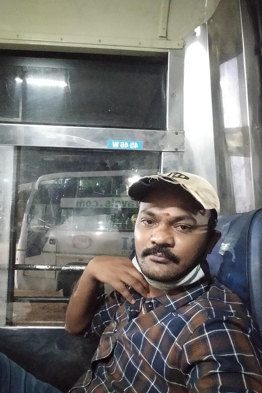Nagaraj Barki Profile Pic