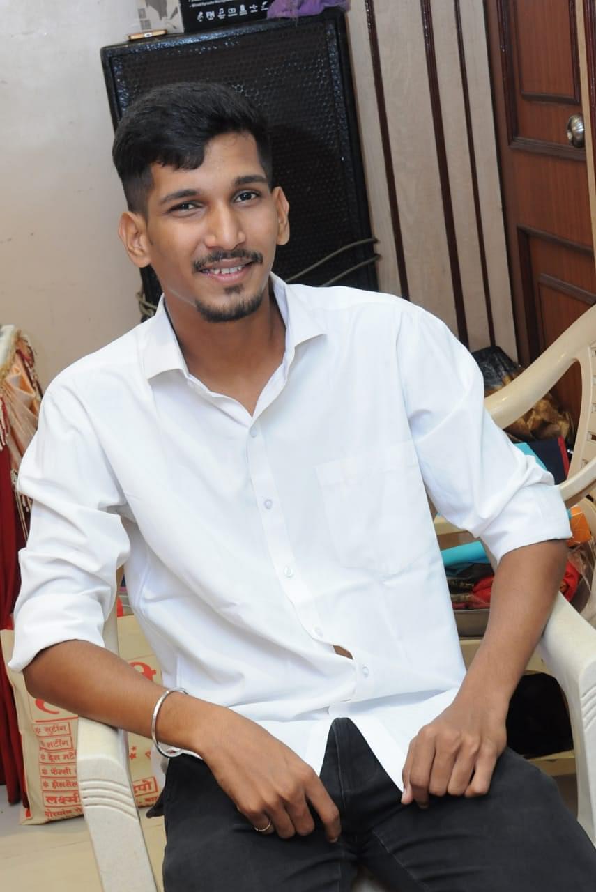 Siddhesh Profile Pic
