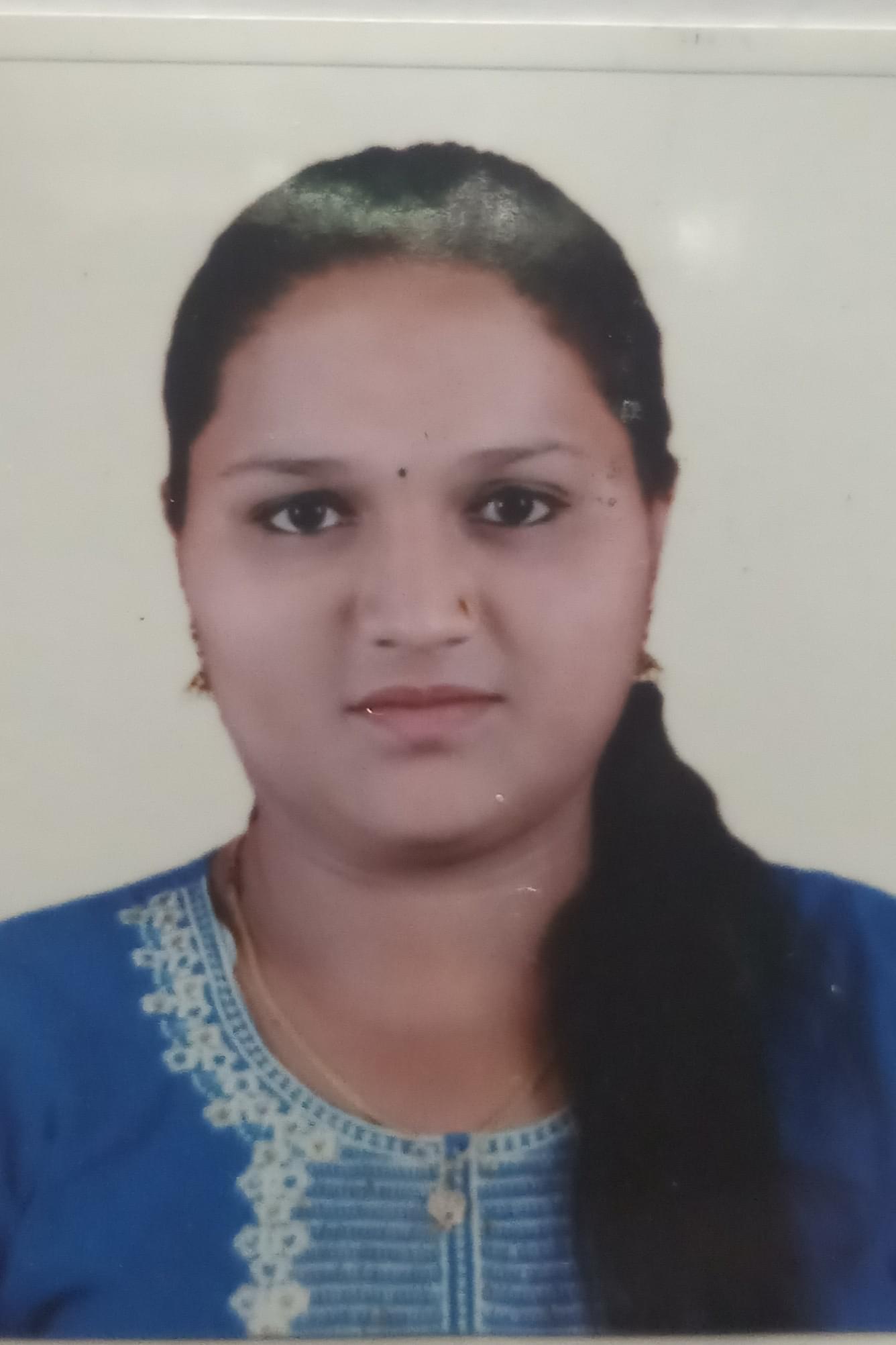 Mayuri Mahadev Katkar Profile Pic