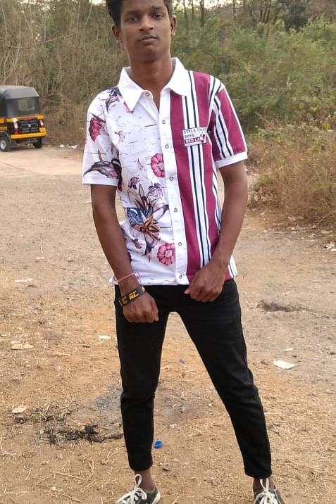 Ritik Valvi Profile Pic