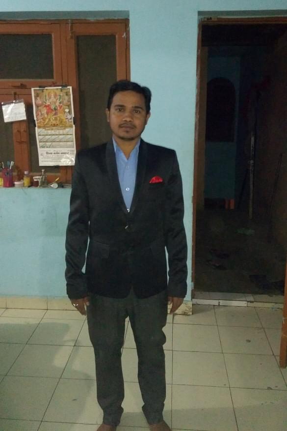 Manoj Kumar Profile Pic