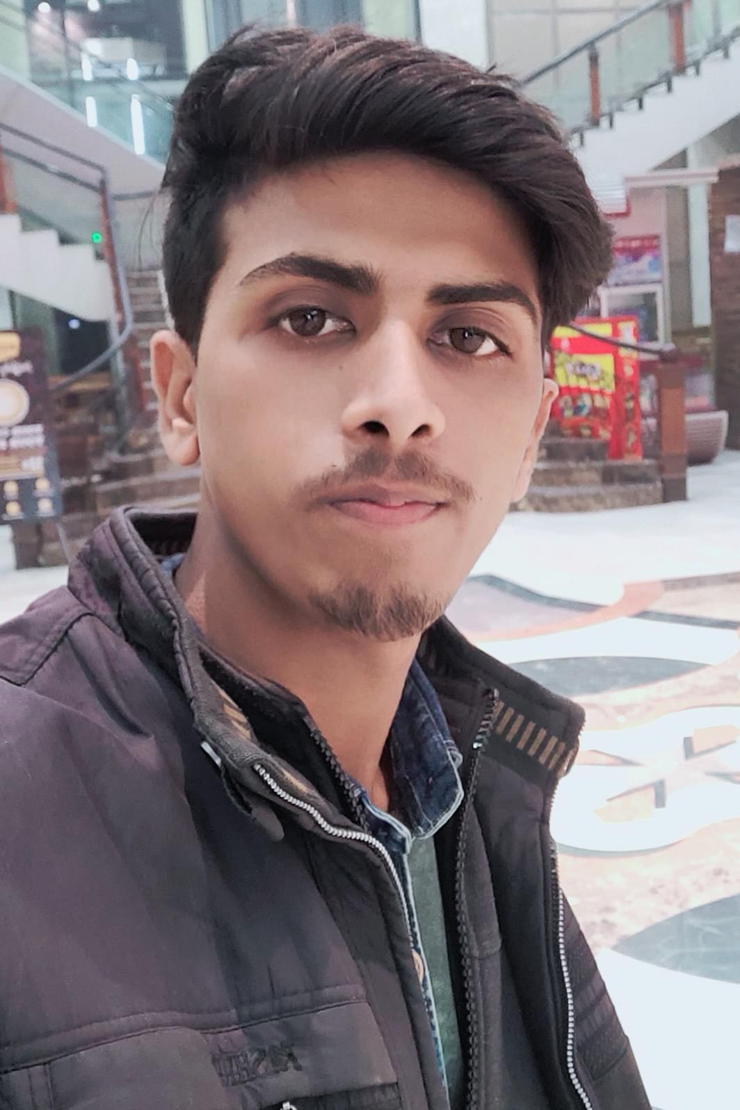 Shivam Kumar Profile Pic