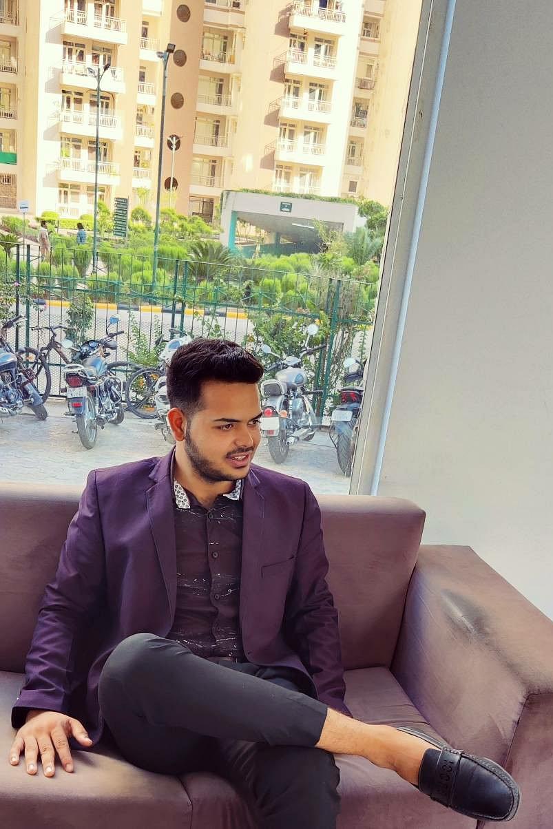 Amit Kumar Profile Pic