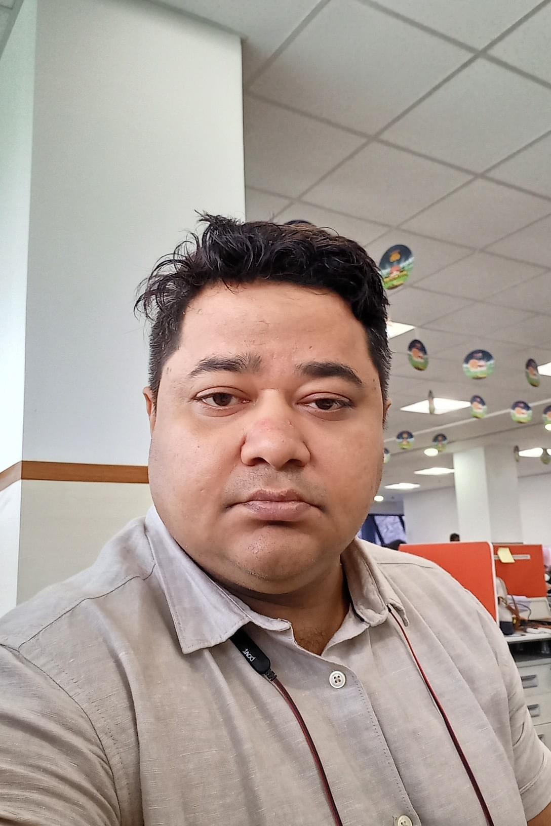 Siddh MOHAN Jha Profile Pic