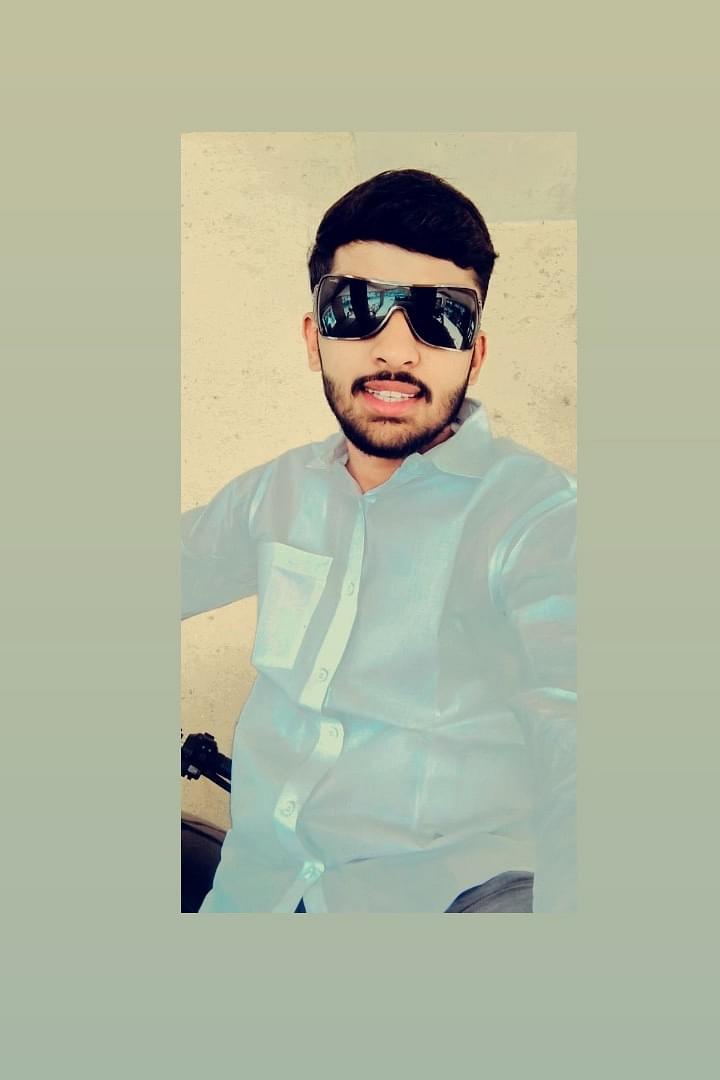 Aaman Hadimani Profile Pic