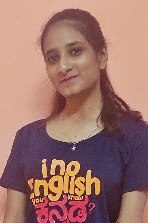 Vaishnavi Mohan Profile Pic