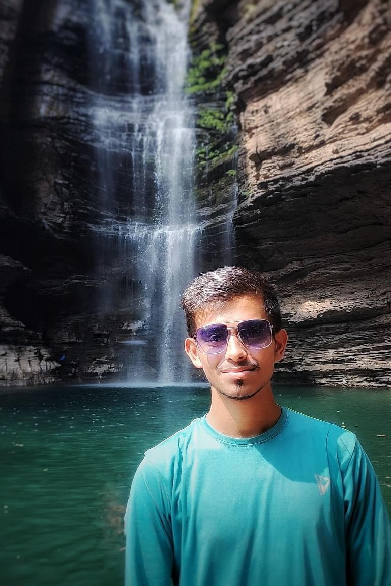 Shreyank Kinkar Profile Pic