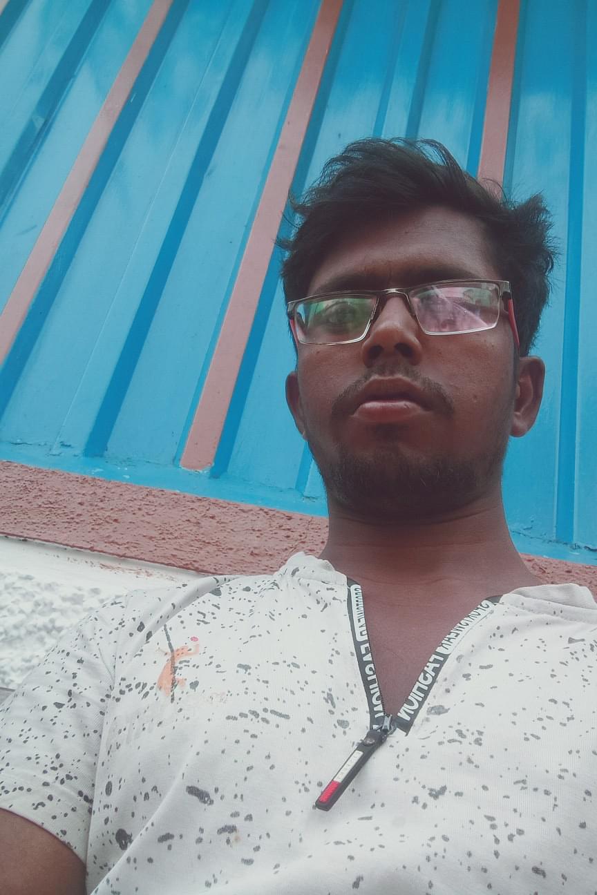 Dharmendra Bharti Profile Pic