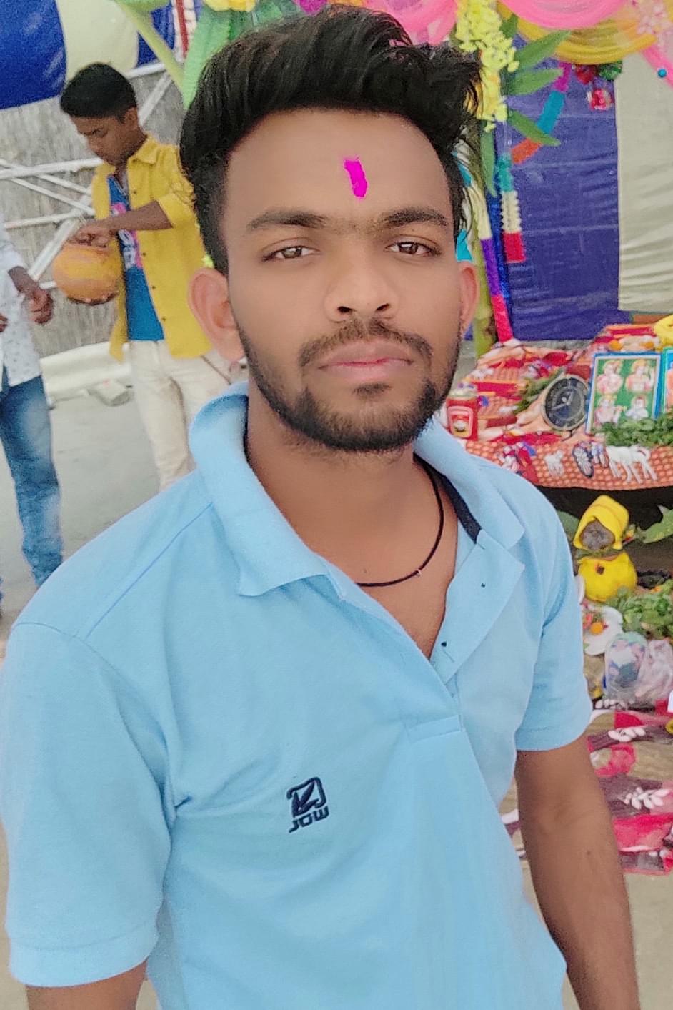 Chandan kumar Chauhan Profile Pic