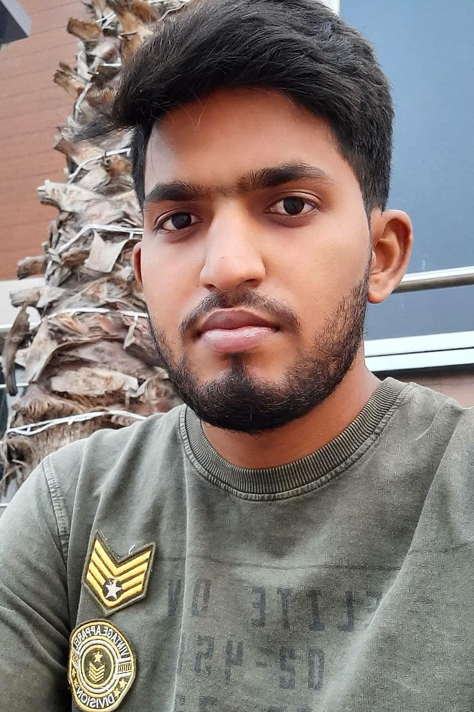 Suraj Kumar Profile Pic