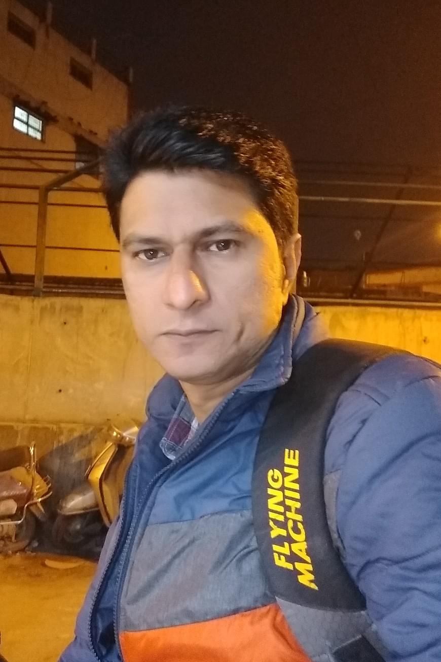 Maqsud Ali Khan Profile Pic