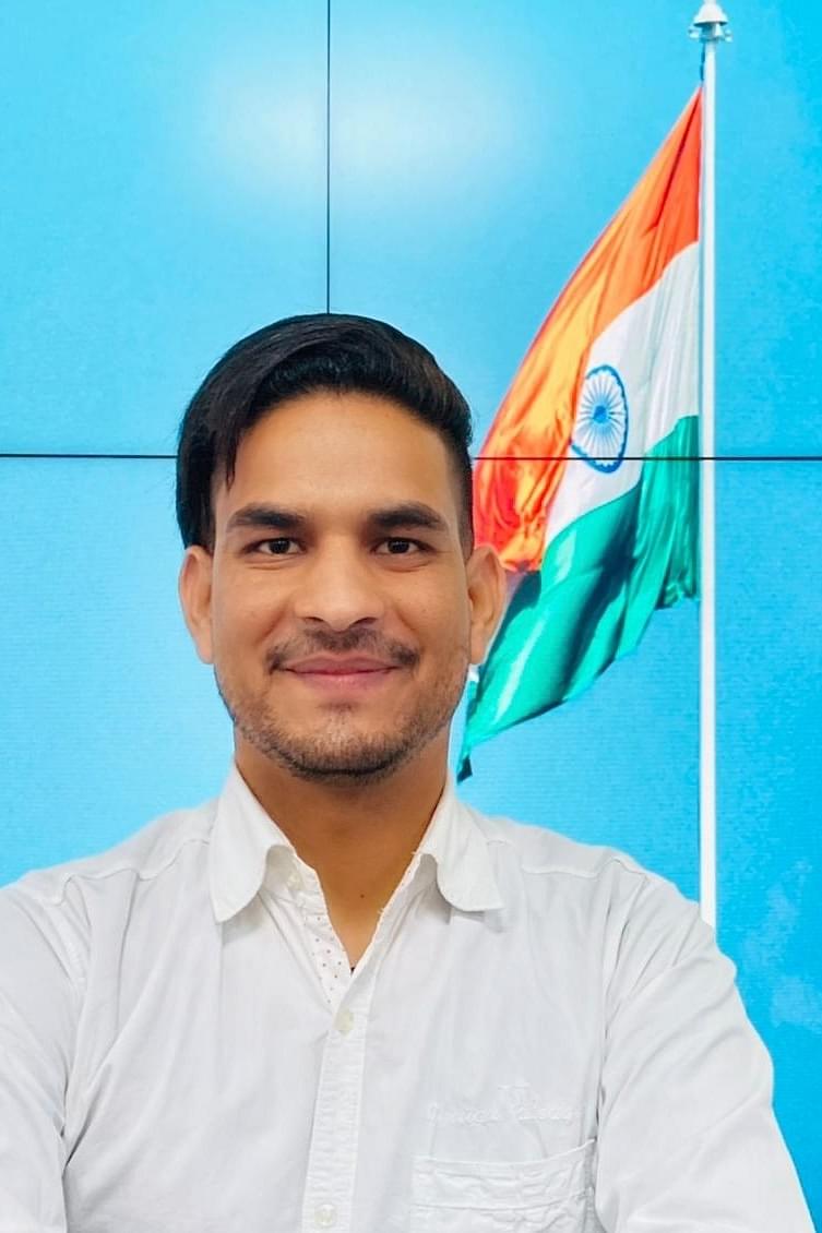 Sandeep Kumar Profile Pic