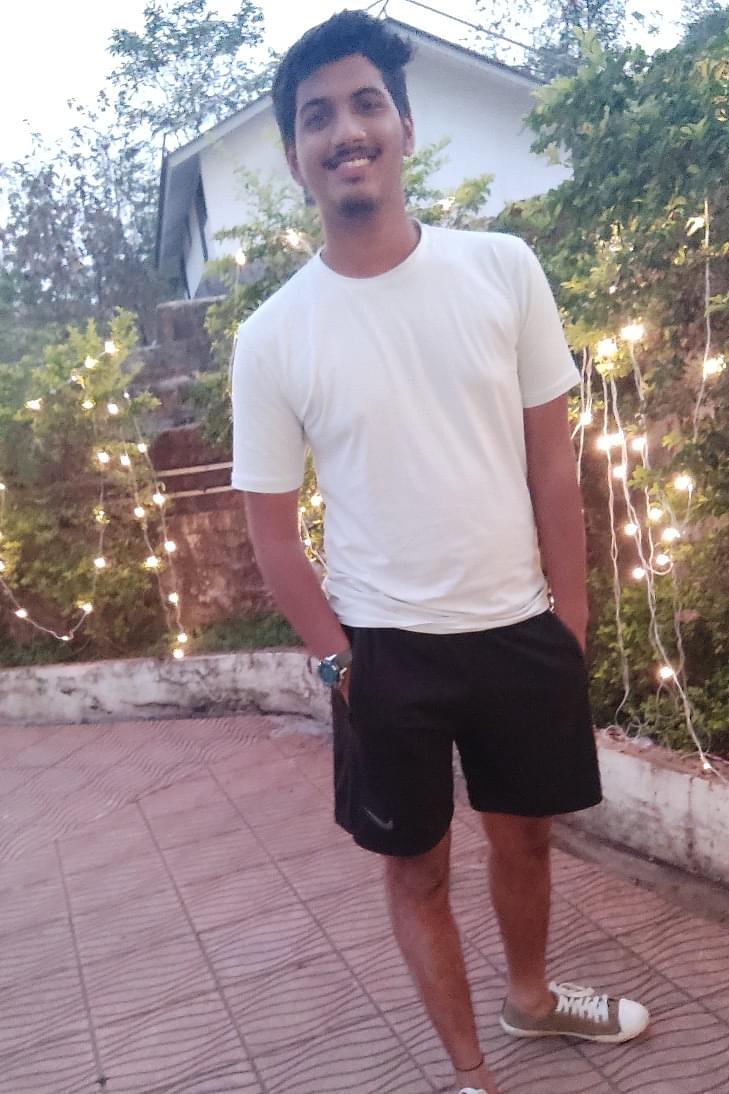 Siddhant Jadhav Profile Pic