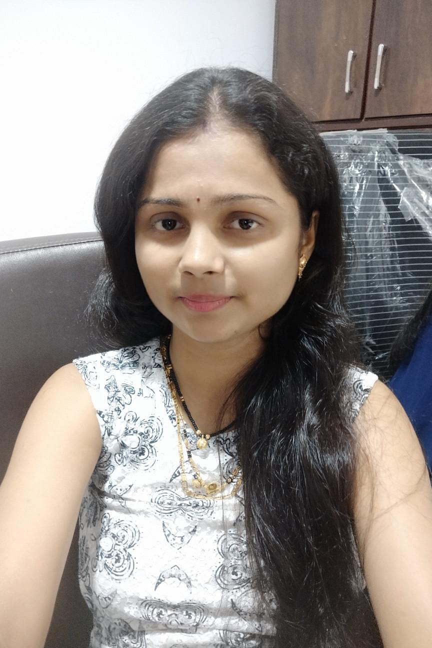 Pooja Shelke Profile Pic