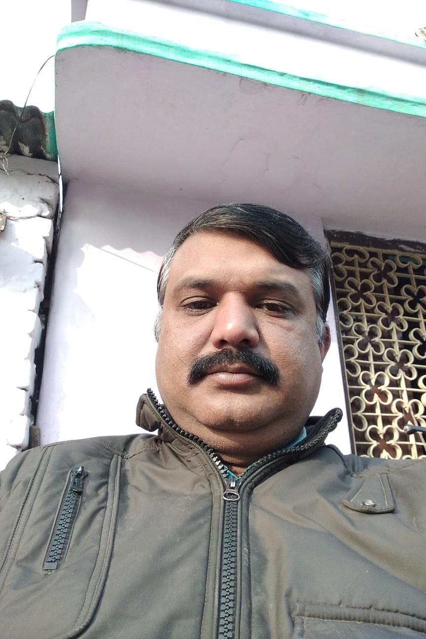 Vijay parkash Tiwari Profile Pic