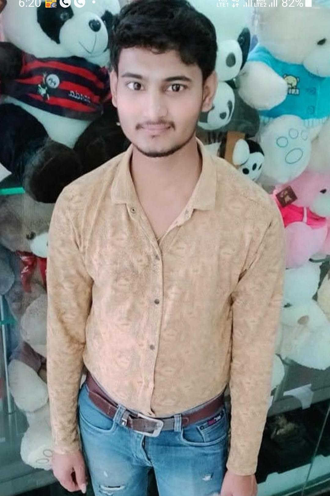 Haridatt Sharma Profile Pic