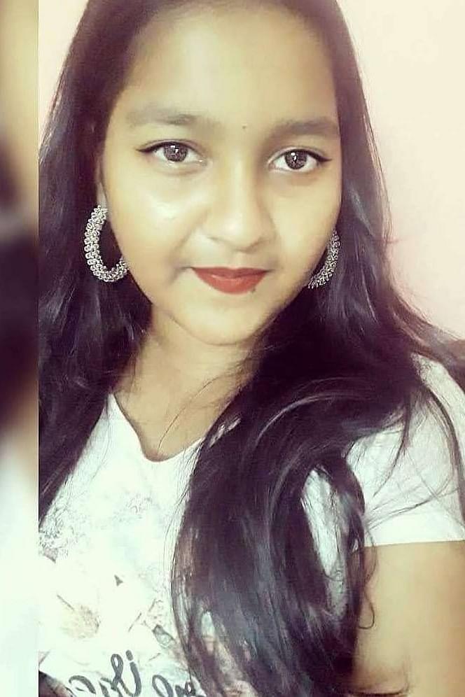 SIMRAN PARDESHI Profile Pic