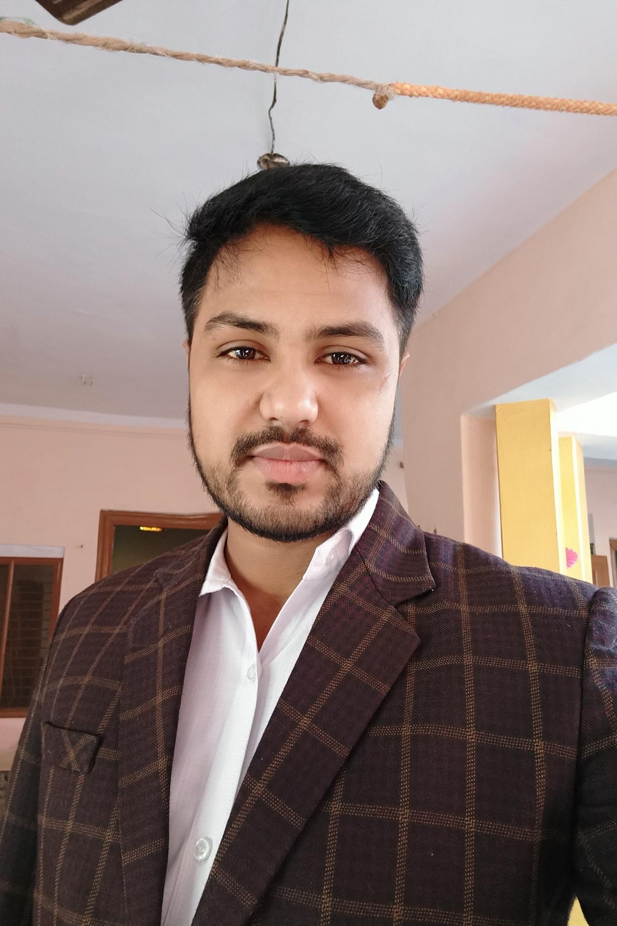Mohit Kumar Saini Profile Pic