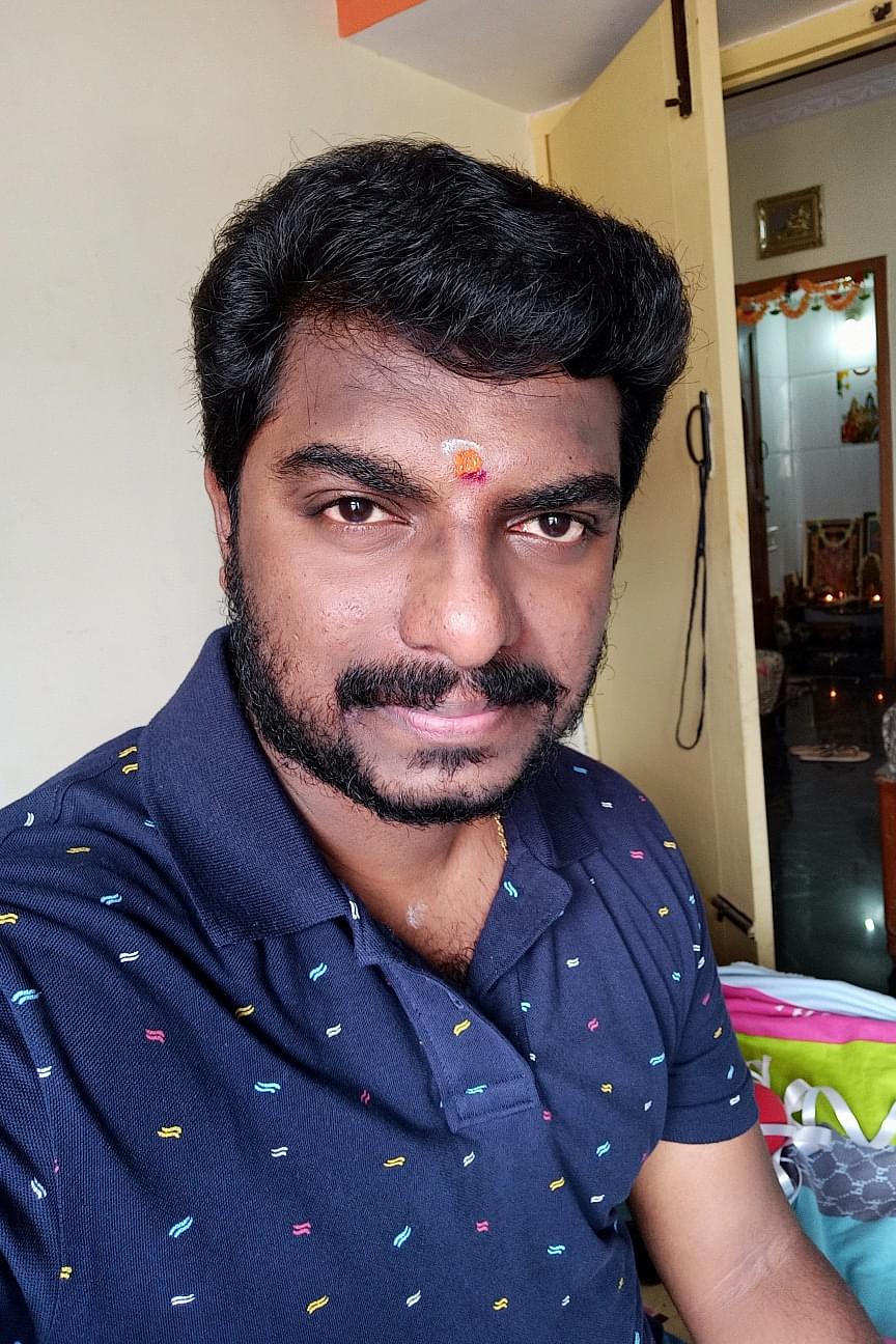 Anil T Profile Pic