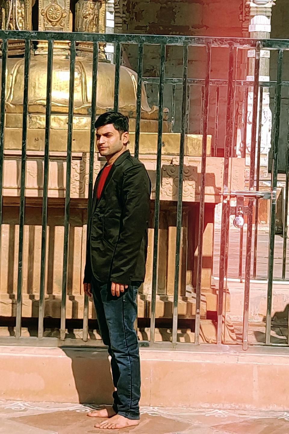 Ganesh Dixit Profile Pic